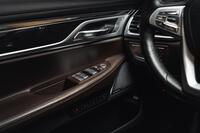 BMW 740 vaihtoauto