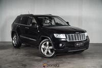 Jeep Grand Cherokee vaihtoauto