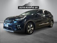 Kia Niro vaihtoauto