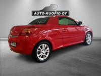 Opel Tigra vaihtoauto