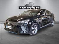 Hyundai IONIQ plug-in vaihtoauto