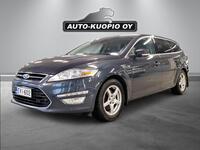 Ford Mondeo vaihtoauto