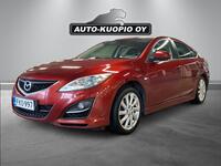 Mazda 6 vaihtoauto