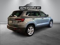 Skoda Karoq vaihtoauto