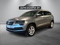 Skoda Karoq vaihtoauto