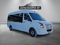 Volkswagen Crafter vaihtoauto