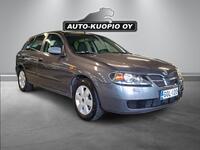 Nissan Almera vaihtoauto