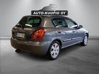 Nissan Almera vaihtoauto