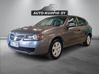 Nissan Almera vaihtoauto