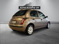 Nissan Micra vaihtoauto