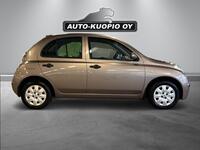 Nissan Micra vaihtoauto