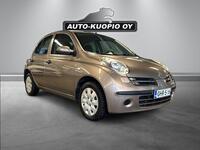 Nissan Micra vaihtoauto