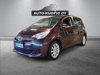 Toyota Verso-S vaihtoauto