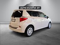 Toyota Verso-S vaihtoauto