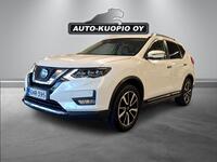 Nissan X-Trail vaihtoauto