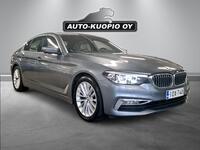 BMW 520 vaihtoauto