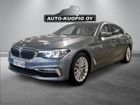 BMW 520 vaihtoauto