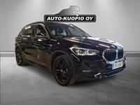 BMW X1 vaihtoauto