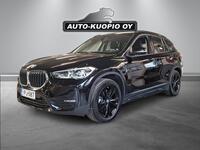 BMW X1 vaihtoauto