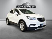 Opel Mokka vaihtoauto