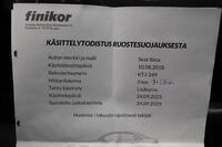 SEAT Ibiza vaihtoauto