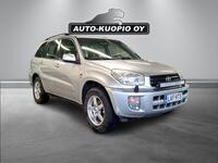 Toyota RAV4 vaihtoauto