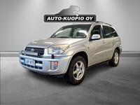 Toyota RAV4 vaihtoauto