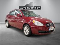 Hyundai Accent vaihtoauto