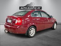 Hyundai Accent vaihtoauto