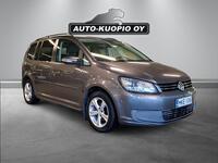 Volkswagen Touran vaihtoauto