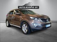 Kia Sportage vaihtoauto