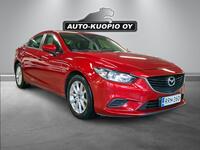 Mazda 6 vaihtoauto