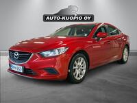 Mazda 6 vaihtoauto