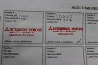 Mitsubishi ASX vaihtoauto