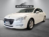 Peugeot 508 vaihtoauto