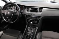 Peugeot 508 vaihtoauto