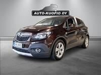 Opel Mokka vaihtoauto