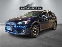 Subaru XV vaihtoauto