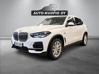 BMW X5 vaihtoauto