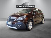 Opel Mokka vaihtoauto
