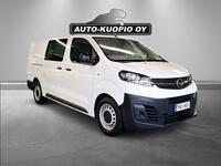 Opel Vivaro vaihtoauto