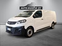 Opel Vivaro vaihtoauto