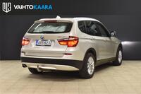 BMW X3 vaihtoauto