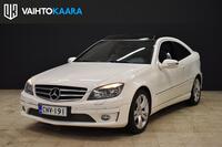 Mercedes-Benz CLC Sportcoupé vaihtoauto