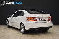 Mercedes-Benz CLC Sportcoupé vaihtoauto