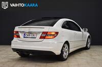 Mercedes-Benz CLC Sportcoupé vaihtoauto