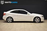 Mercedes-Benz CLC Sportcoupé vaihtoauto