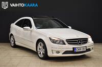 Mercedes-Benz CLC Sportcoupé vaihtoauto