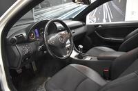 Mercedes-Benz CLC Sportcoupé vaihtoauto