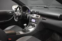 Mercedes-Benz CLC Sportcoupé vaihtoauto